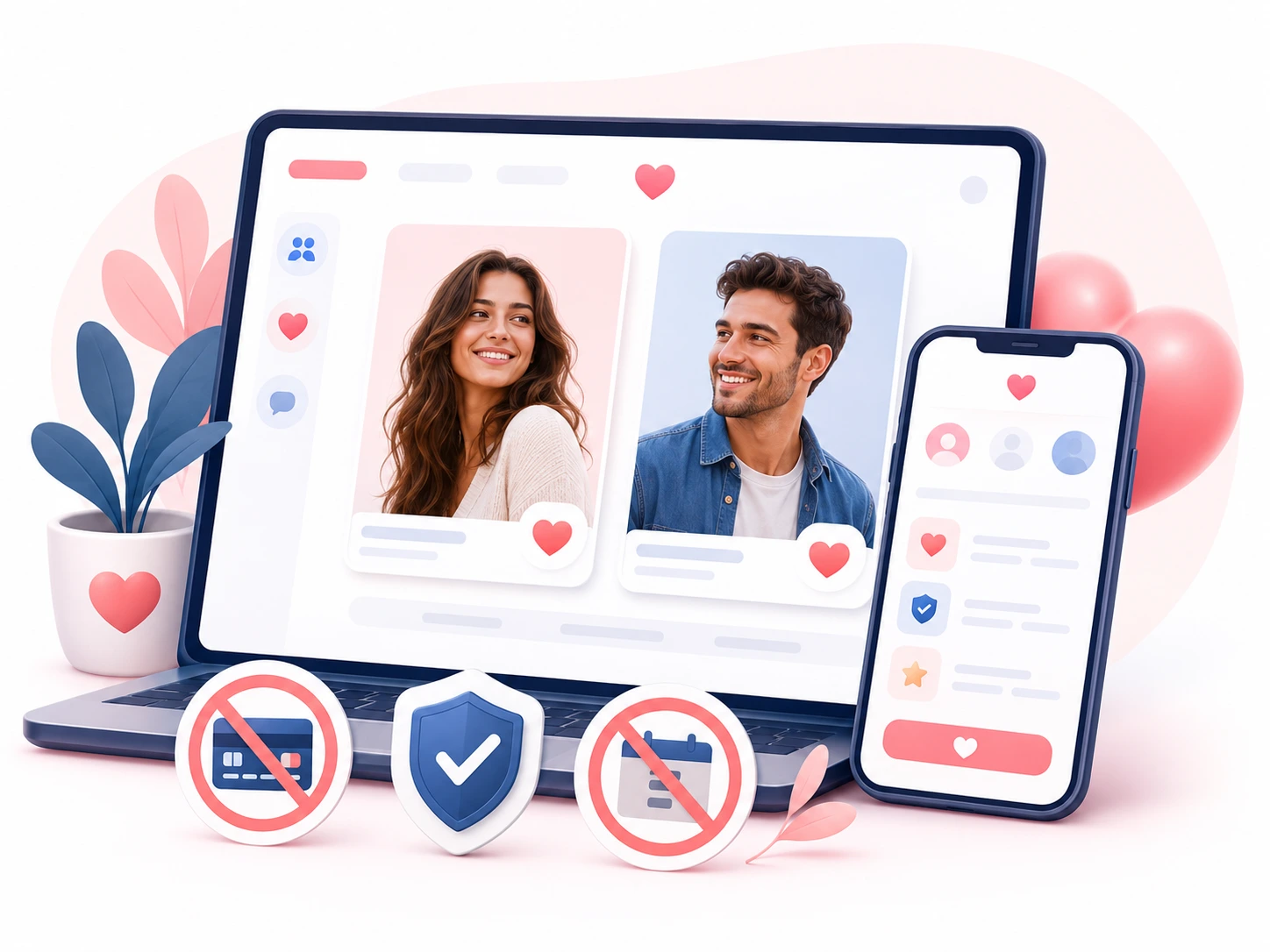 Choosing a free dating site in Israel