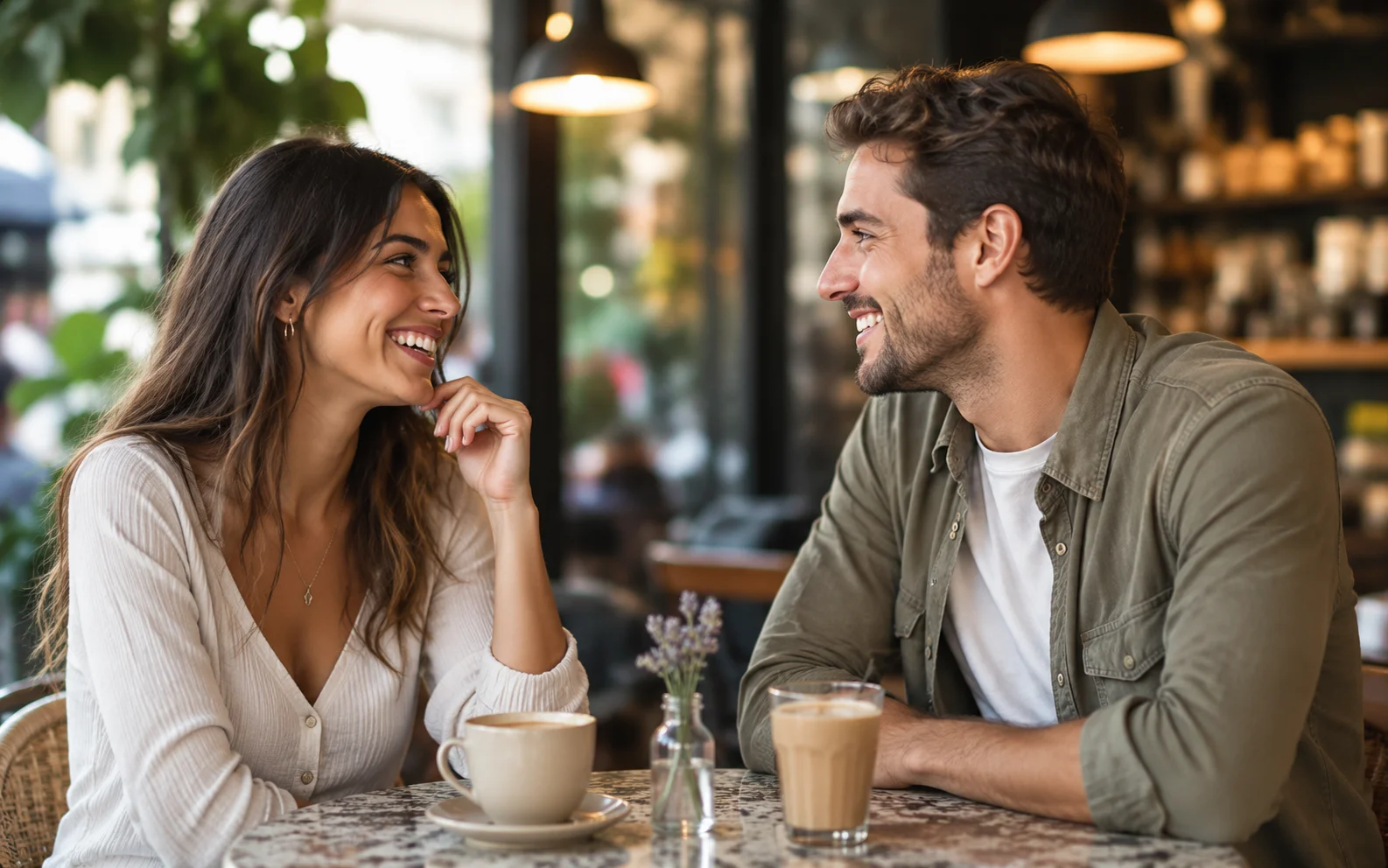 Tips for starting a conversation