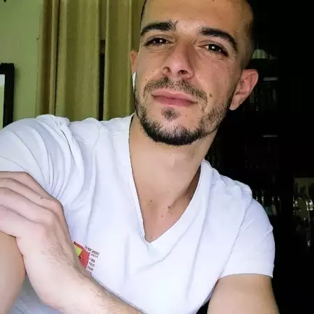 Kobi, 27Jerusalem 