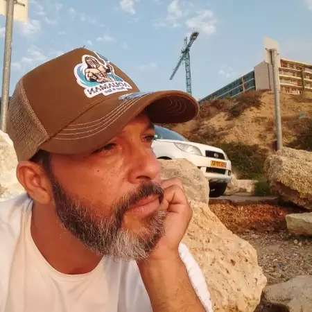 Oded, 47Netanya 