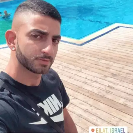 Fadi, 34 Haifa