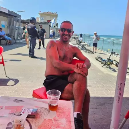 עמאר, 38Beer Sheva