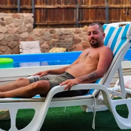 Tom, 27Tel Aviv 