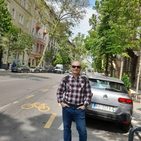 Vadim, 46Beer Sheva