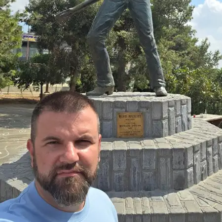 Pasha, 41Beer Sheva