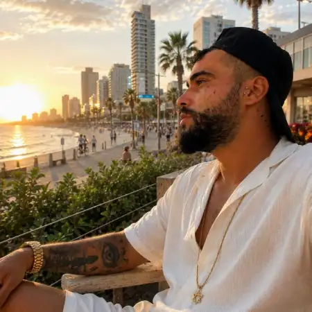 Junior, 27Tel Aviv 