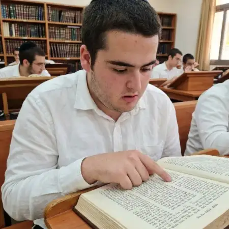 נדב, 23Jerusalem 