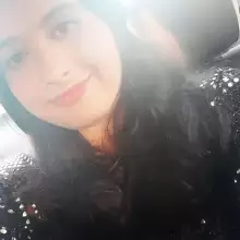 Photo קרולינה 1 חולת איפור