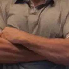 Photo Ellis 2 מנוחה אחרי אימון