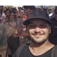 Photo אשרף 2 אני בחגיגות לנפש self celebrat