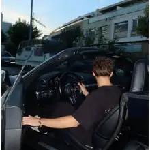 Photo בן 1 אני בחול