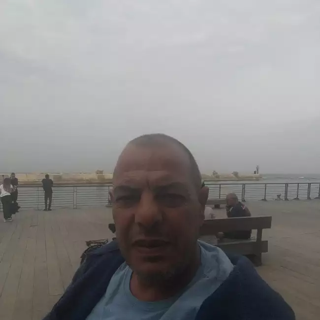 Asher, 59, Tiberias - 2Date