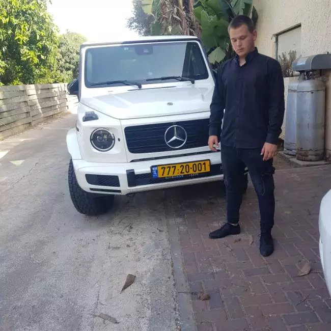 ולדי, 25, Karmiel - 2Date