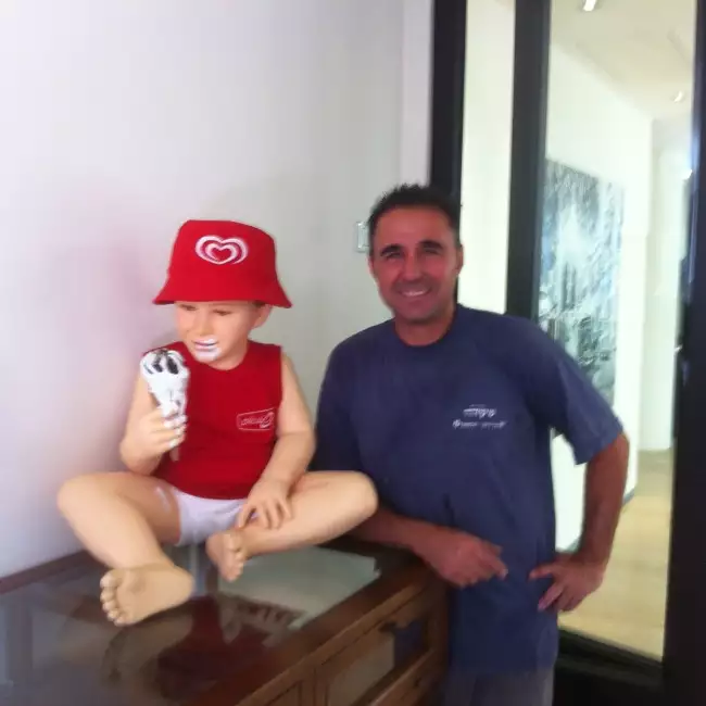 אופיר, 57, Holon - 2Date