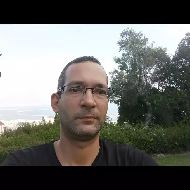 צבי, 47, Haifa - 2Date