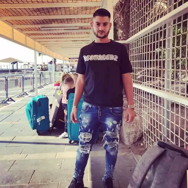 מתן, 32, Ramla - 2Date