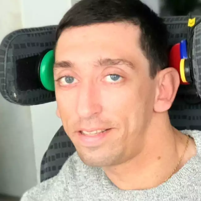 אנדרי, 38, Netanya - 2Date