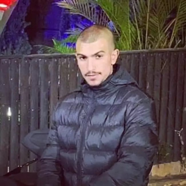 Saeed, 24, Haifa - 2Date