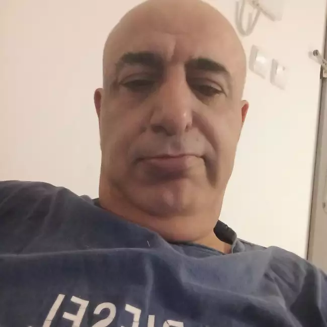 צבי, 61, Rishon LeZion - 2Date