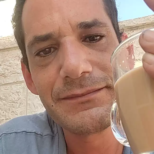 נחום, 42, Jerusalem - 2Date