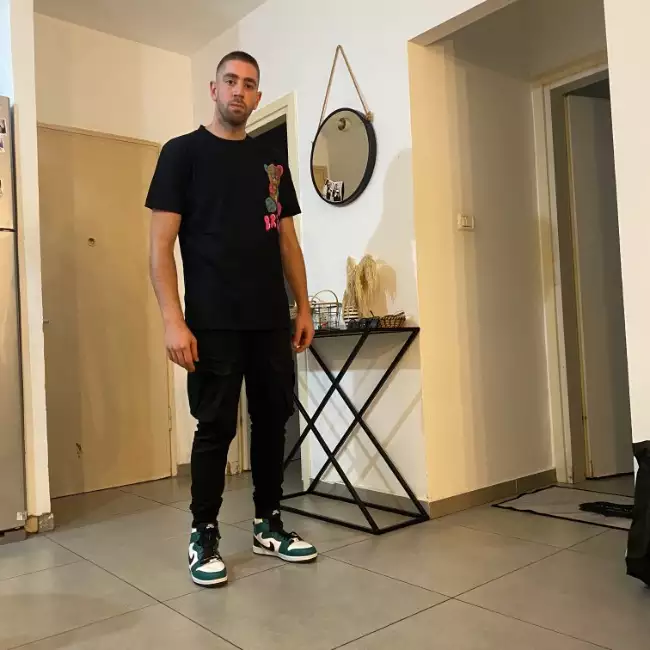 אושר, 25, Ashkelon - 2Date
