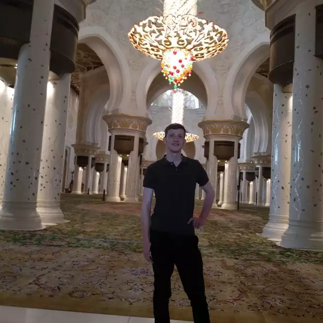Ben, 25, Tel Aviv - 2Date