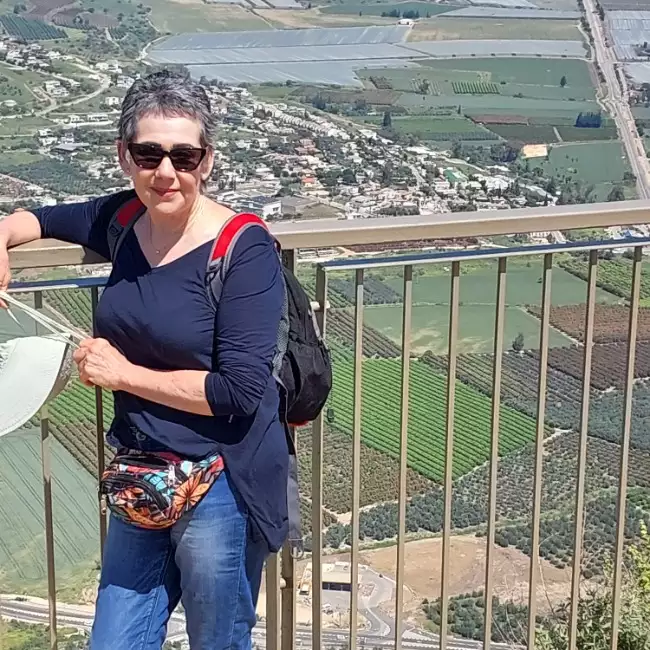 מירי, 67, Kiryat Bialik - 2Date