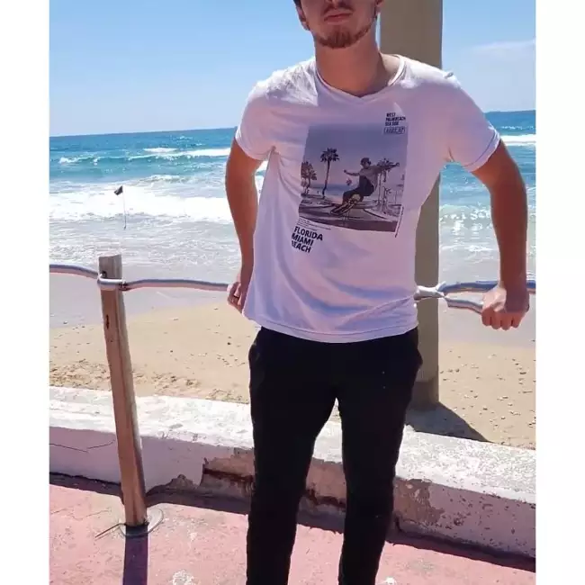 נתנאל, 24, Afula - 2Date