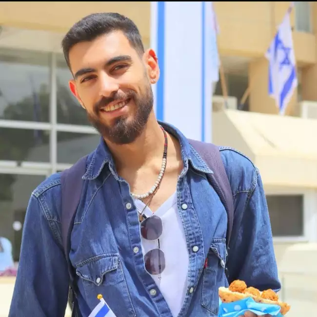 Dani, 28, Yeruham - 2Date