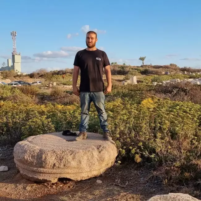 קובי, 30, Ramat Gan - 2Date