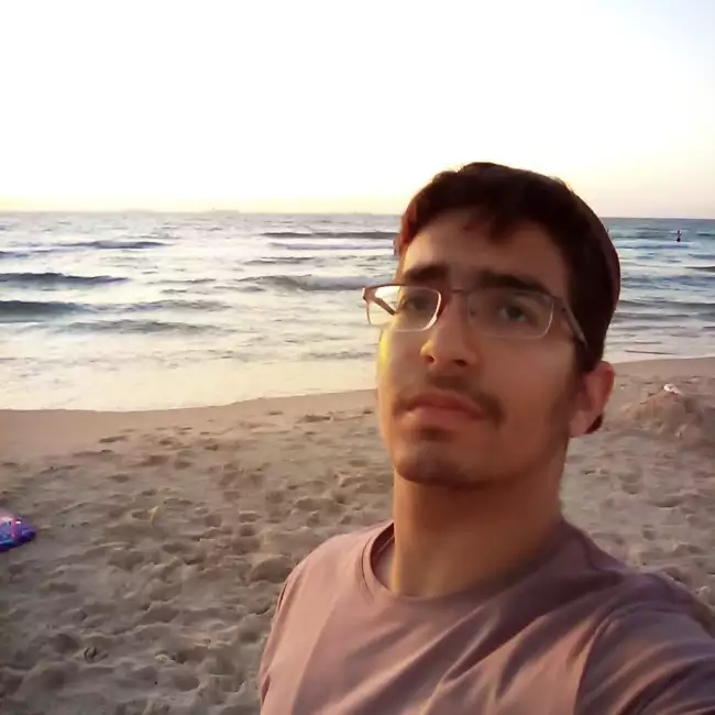 אשר, 21, Gedera - 2Date