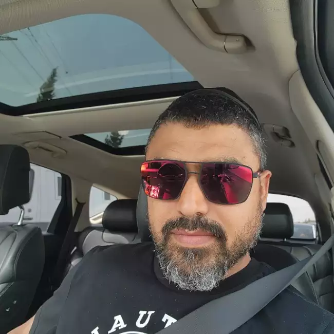נתנאל, 46, Eilat - 2Date