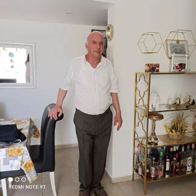 יוסי, 63, Ashkelon - 2Date