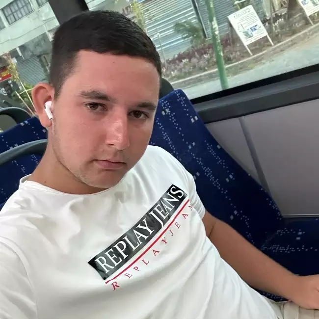 דניאל, 22, Ashkelon - 2Date