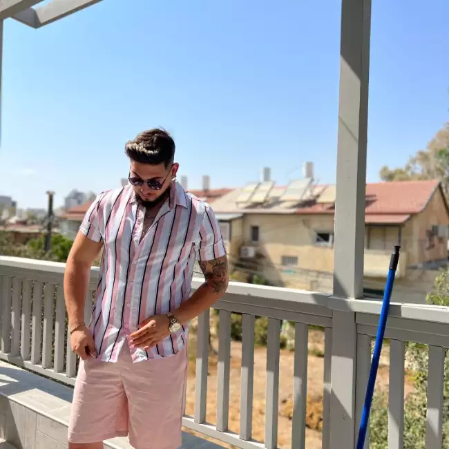 עידו, 26, Beer Sheva - 2Date