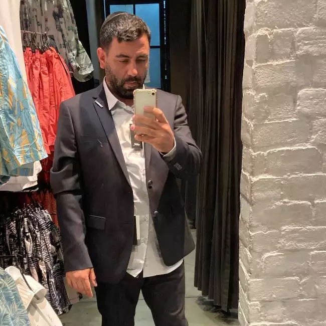 יניב, 43, Ashkelon - 2Date