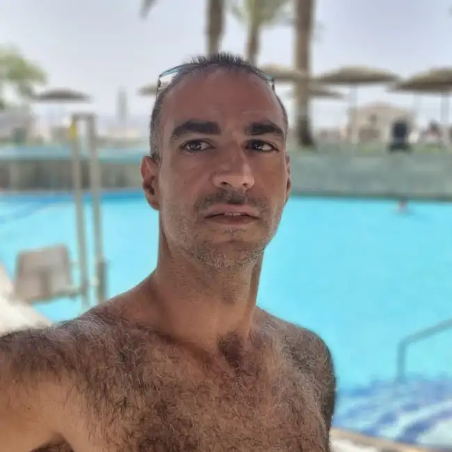 אבי, 47, Bnei Brak - 2Date
