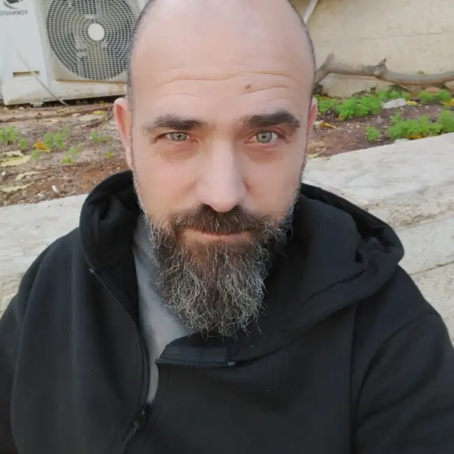 אורן, 47, Kiryat Bialik - 2Date