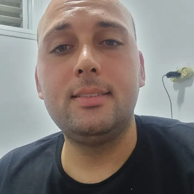 נתנאל, 34, Kiryat Ata - 2Date