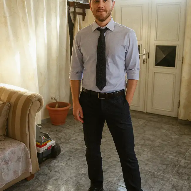 שוקי, 35, Petah Tikva - 2Date