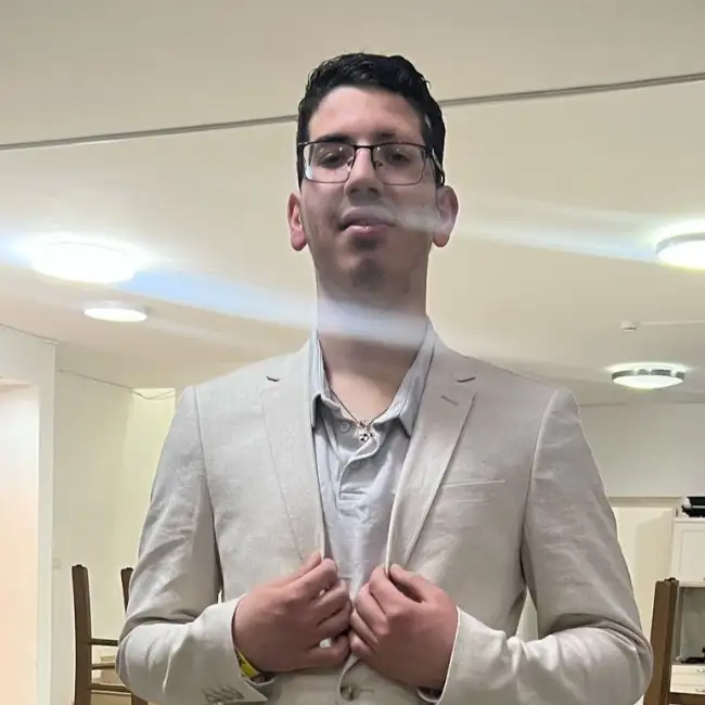 אורי, 20, Petah Tikva - 2Date