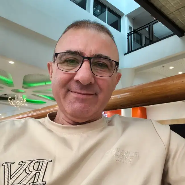 משה, 59, Yehud - 2Date