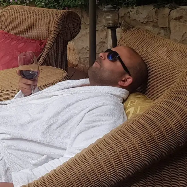 יהודה, 38, Ashkelon - 2Date
