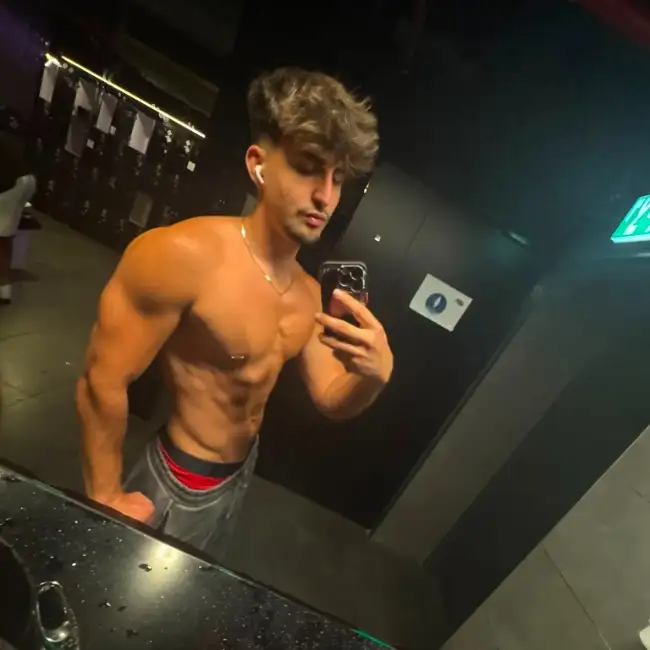 דניאל, 21, Beer Sheva - 2Date